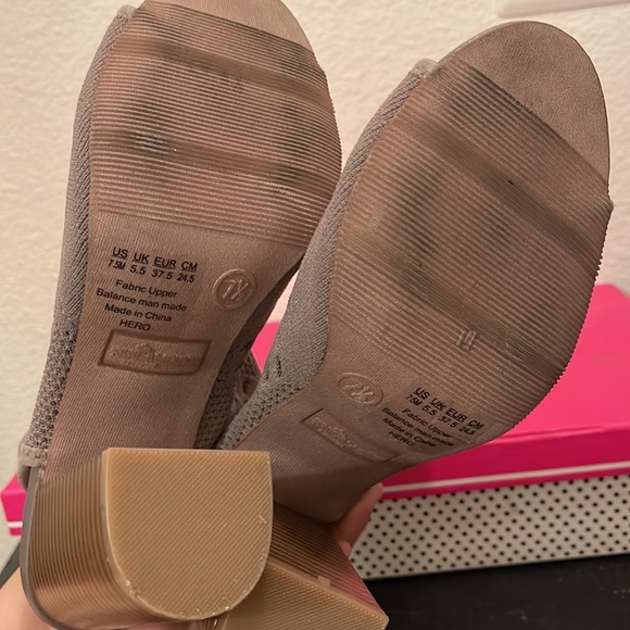 Heel booties - Picture 4 of 5